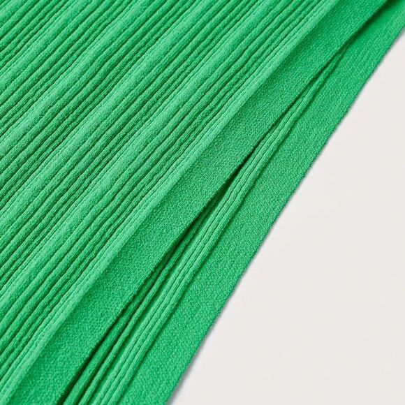 Mango Green Co-Ord Set New Skirt Cardigan - Picture 8 of 13